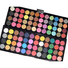 Final Touch Matte Shimmer 96 Color Big Eyeshadow Palette