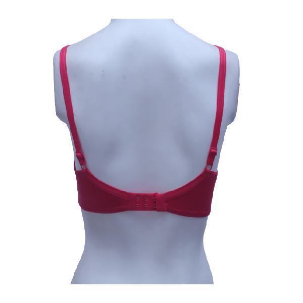 Floral Lace & Net Bra Shop the latest collection online