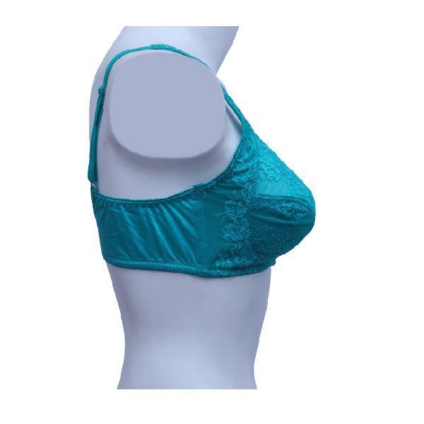 Floral Lace & Net Bra Shop the latest collection online