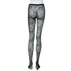 Floral Lace Fishnet Full Legs Stocking | Thigh High Stockings For Women