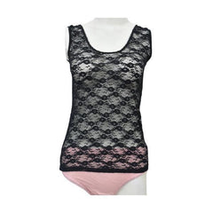 Floral Net Camisole and ladies innerware
