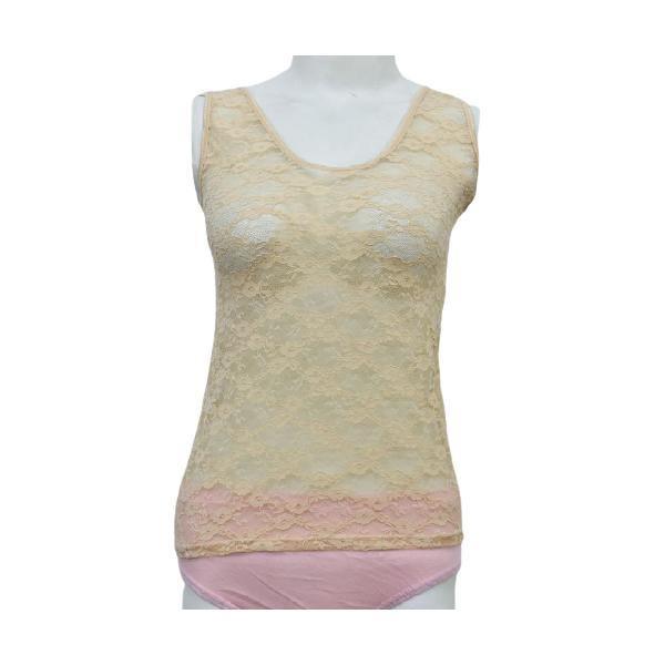 Floral Net Camisole and ladies innerware