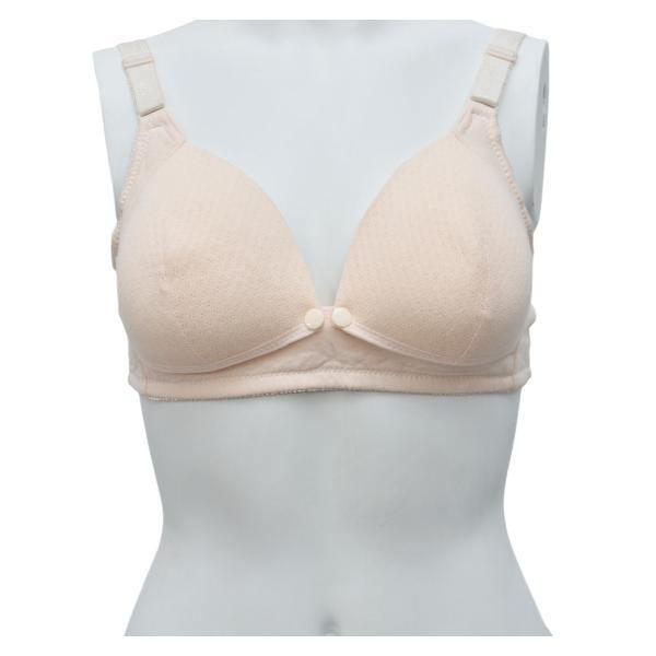 Front Buttoned Padded Nursing Bra