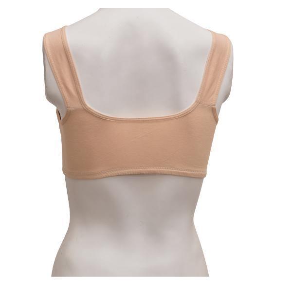 Front Hooks Opening Bra