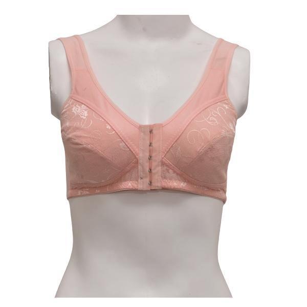 Front Hooks Opening Bra