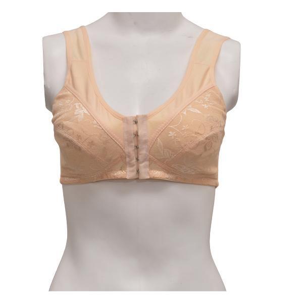 Front Hooks Opening Bra