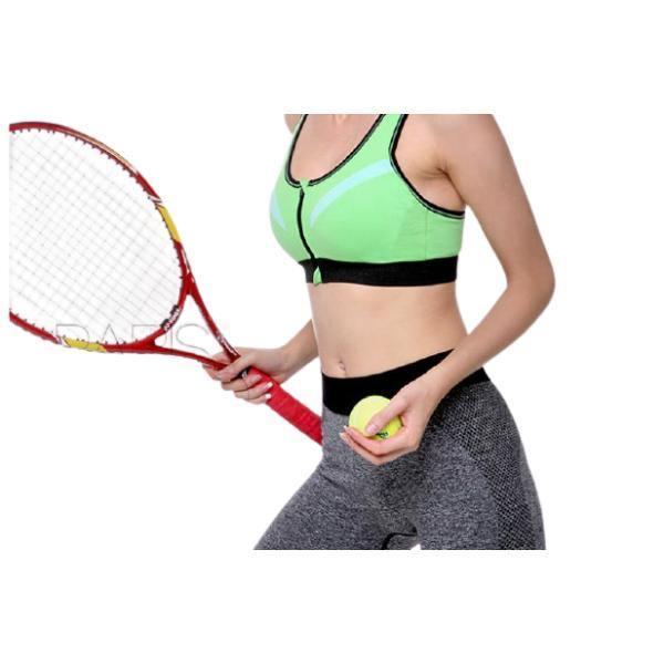 Front Open Double Layered Push Up Bra