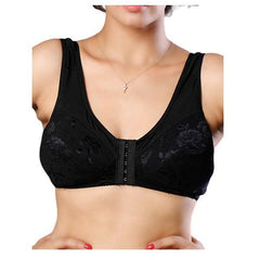 Front Open Post Surgical Bra