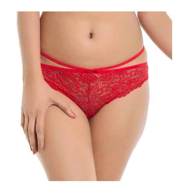 Front Open Pushup Bra Panty Set