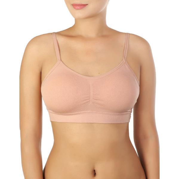 Full Coverage Bra Pack Of 2 Everyday Bras | Best cotton Bras | Full Coverage Bra For hHeavy Bust