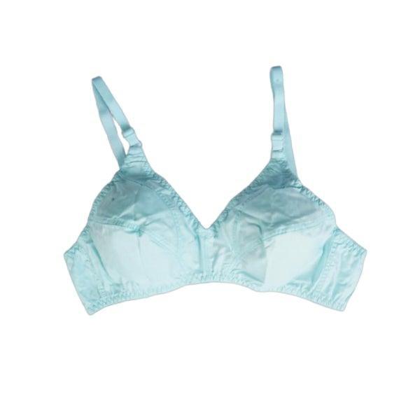 Full Coverage Nonwired Everyday Cotton Bra For Women