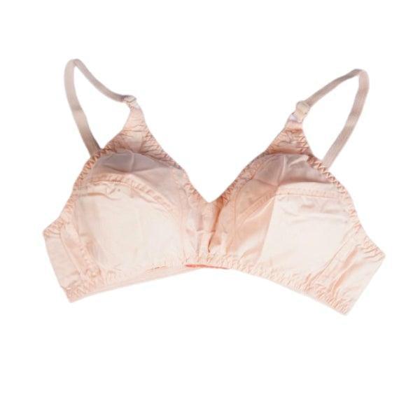 Full Coverage Nonwired Everyday Cotton Bra For Women