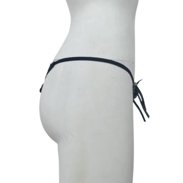 G String Thong Cheetah Print Thong G-String Panty For Women Butterfly Thongs