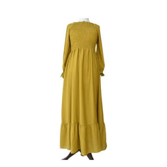 Georgette maxi dress with sleeves Easter maxi dress Floral Print Maxi with Jacket