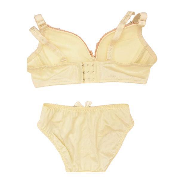 Glamour Fancy Bra Panty Set