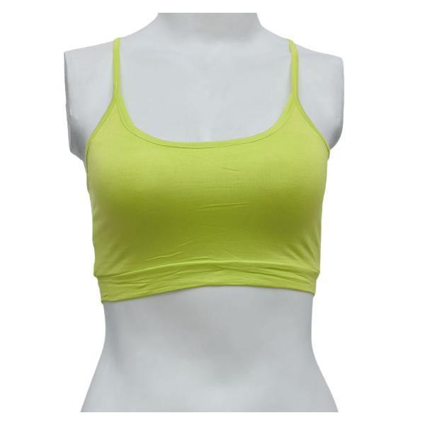 Glamour X Back Blouse Bra