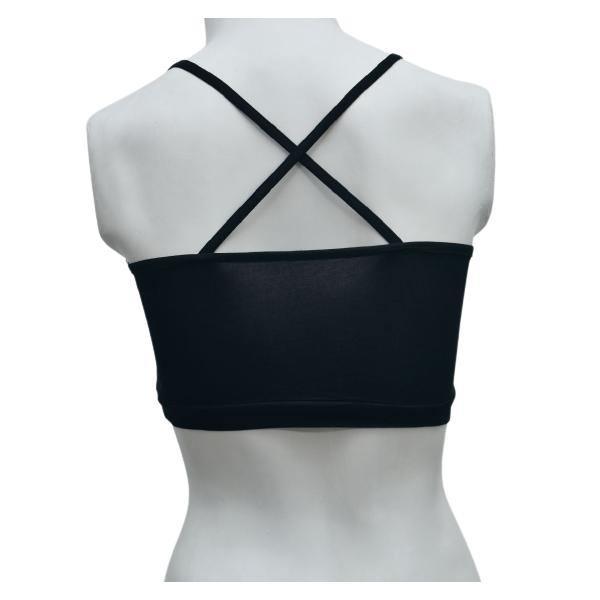 Glamour X Back Blouse Bra