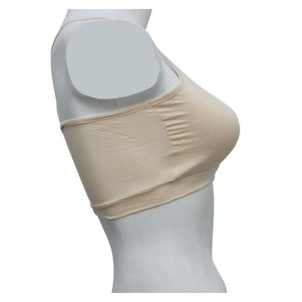 Glamour X Back Blouse Bra