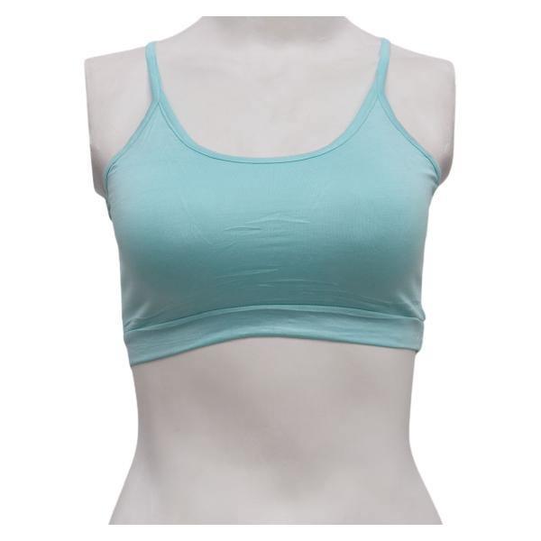 Glamour X Back Blouse Bra