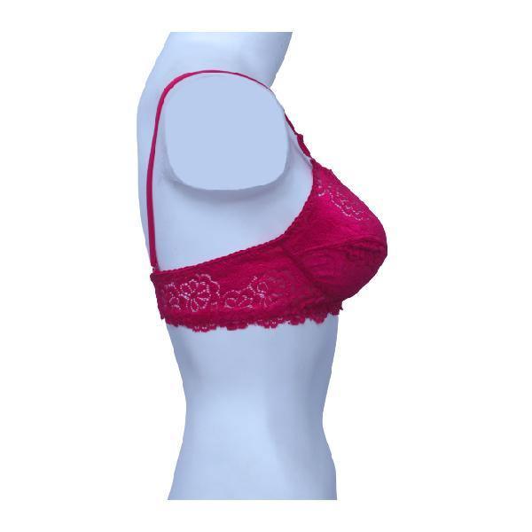 Glow Embroidered Fancy Bra |Bridal Bra Online In Pakistan