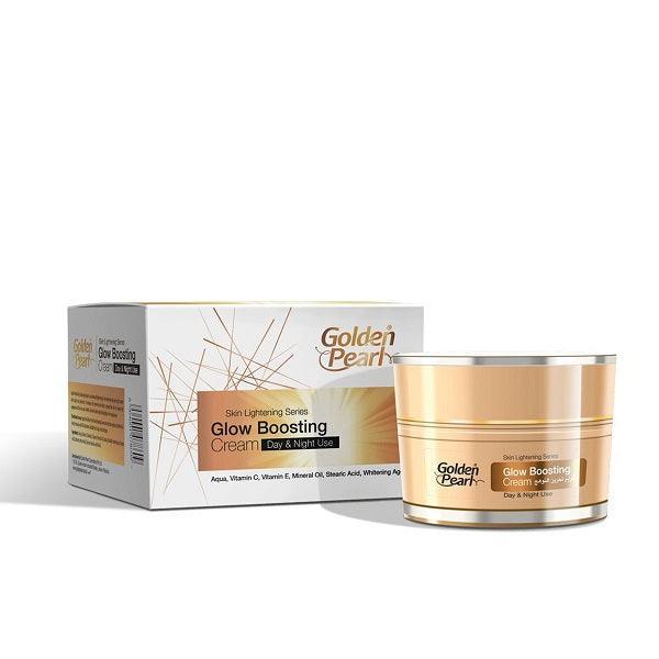 Golden Pearl Glow Boosting Cream at Lowest Price in Pakistan