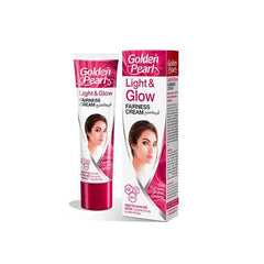 Golden Pearl Light & Glow Fairness Cream Buy Online in Pakistan at Lowes Price