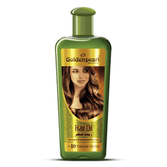 Golden Pearl Natural Herbal Hair Oil