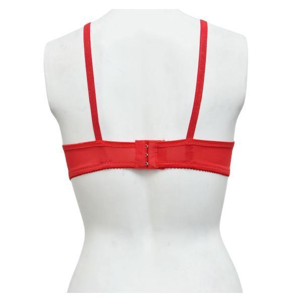 Graceful Soft Padded Everyday Bra