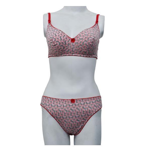 Halo Bra Panty Set