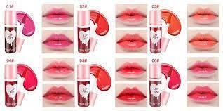 Heng Fang Multi-Color Light Touch Beautiful Lip Tint – Pack Of 6 Shades