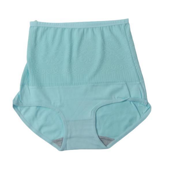 High Waisted Everyday Cotton Panty For Women