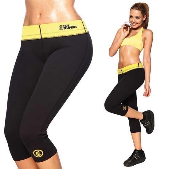 Hot Shapers for Belly, Thighs and Hips Ladies Fat Burning Slimming Pants Best Body Shaper