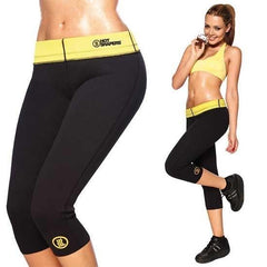 Hot Shapers for Belly, Thighs and Hips Ladies Fat Burning Slimming Pants Best Body Shaper