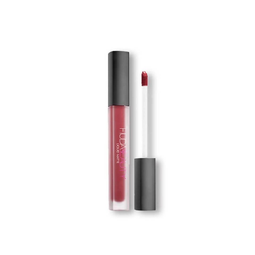 Huda Beauty Liquid Matte Lipstick (Densely-pigmented)