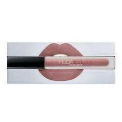 Huda Beauty Liquid Matte Lipstick (Wifey)