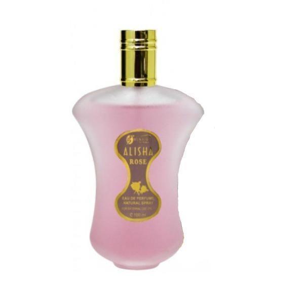 Hunaidi Alisha Rose Perfume For Unisex