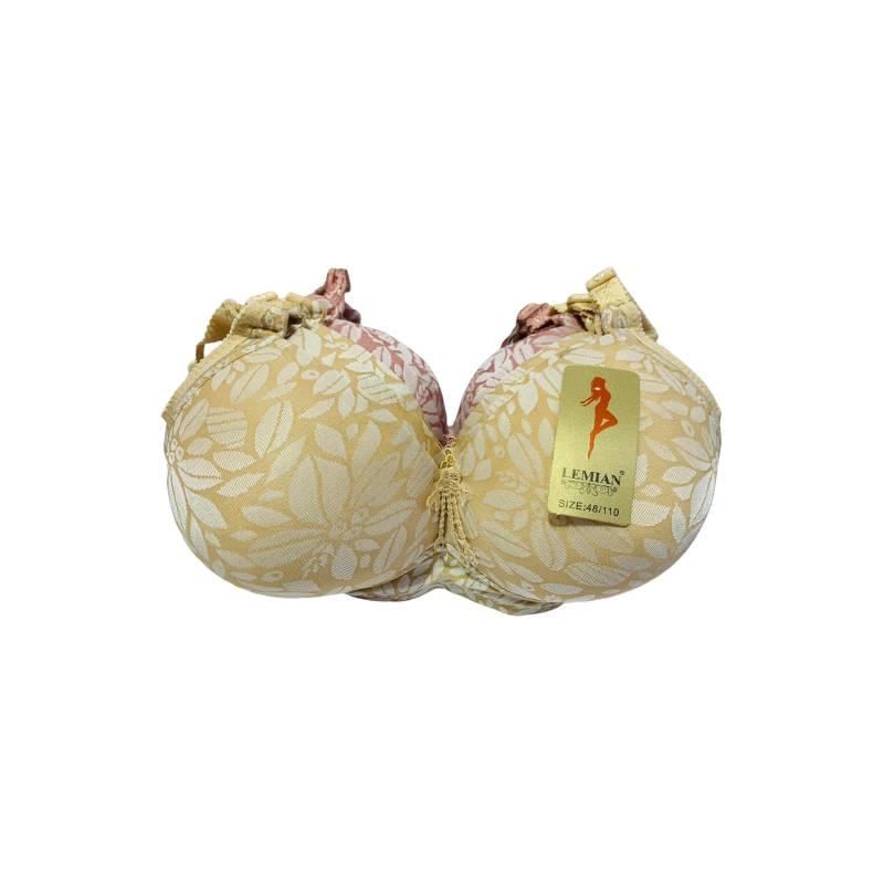 Jacquard Brand soft padded bra for Women Fancy Bra for Ladies