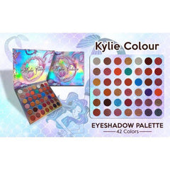 Kylie Cosmetics - 42 Colors Eyeshadow Palette