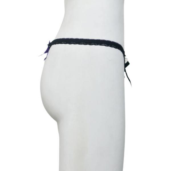 Lace Thong Panty With Suit For Women