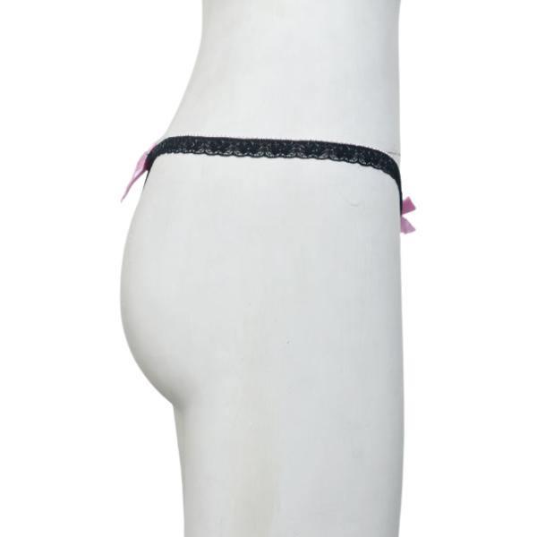 Lace Thong Panty With Suit For Women
