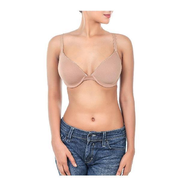 Lace Wings Lightly Padded T-Shirt Bra
