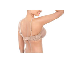 Lace Wings Lightly Padded T-Shirt Bra