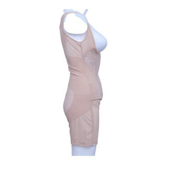 Ladies Full Body Body Shaper | Full Body Tummy Tucker with Butt Lifter and Thigh Shaper