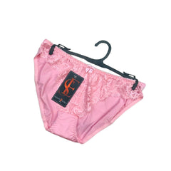 Ladies Pink Underwear Sexy Panties Seamless Underwear Best Underwear for Women Ladies Fancy Panty