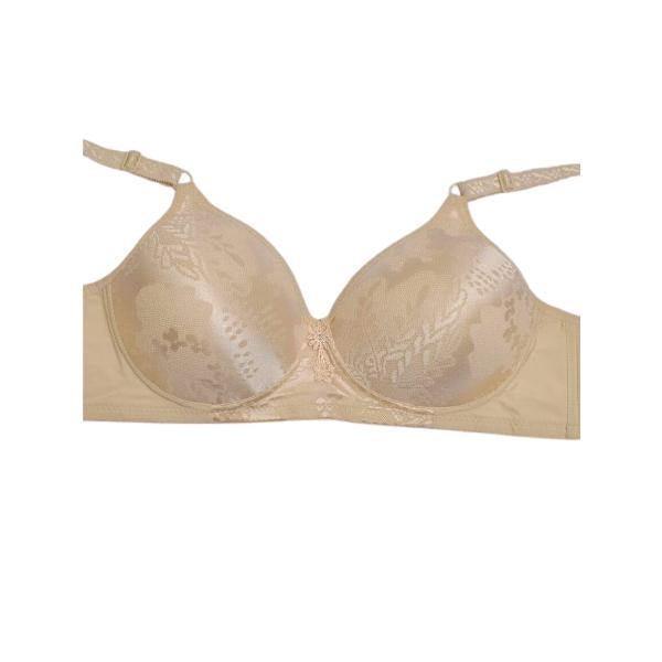 Plain Ladies Invisible Push Up Padded Bra, Size: 38A at Rs 120