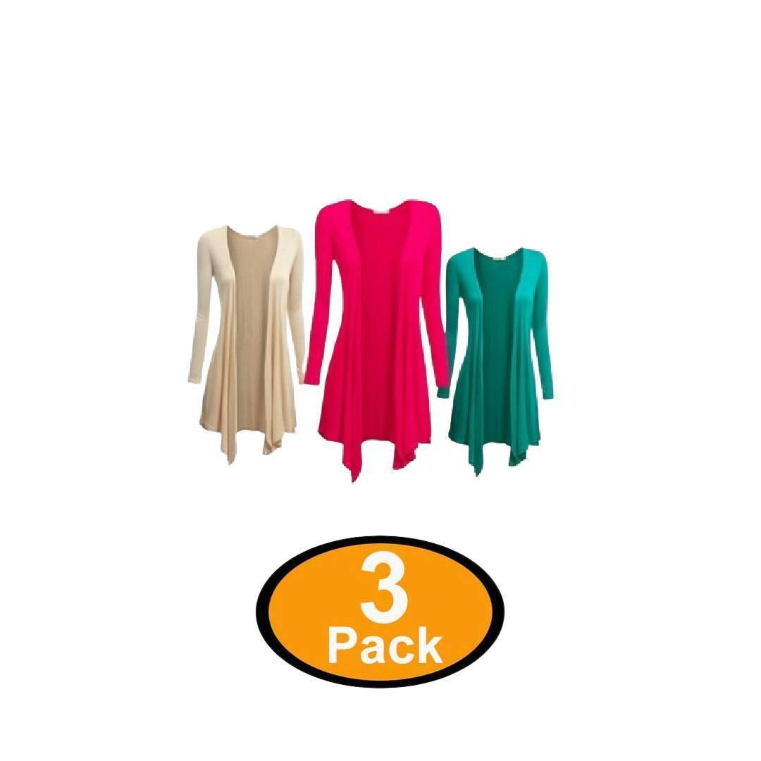 Ladies Shrugs Latest Design Pack Of 3 Cocktail Shrugs | Winter Collection