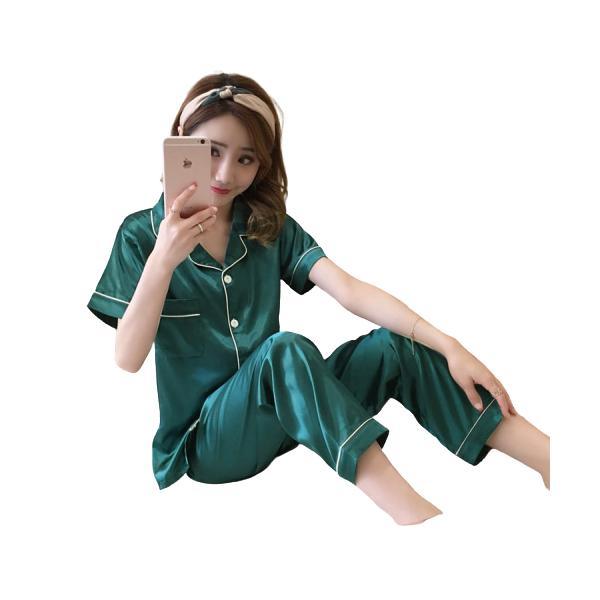 Stylish Nightwear Silk Design Night Suit For Women