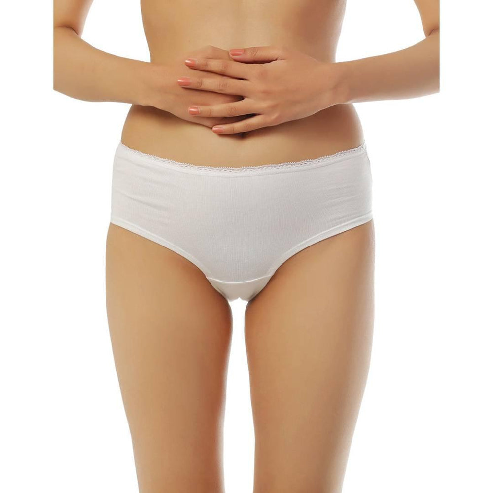 Ladies Underwear Women Panty Cotton Full Brief Panty For Women Plus Size Underwear