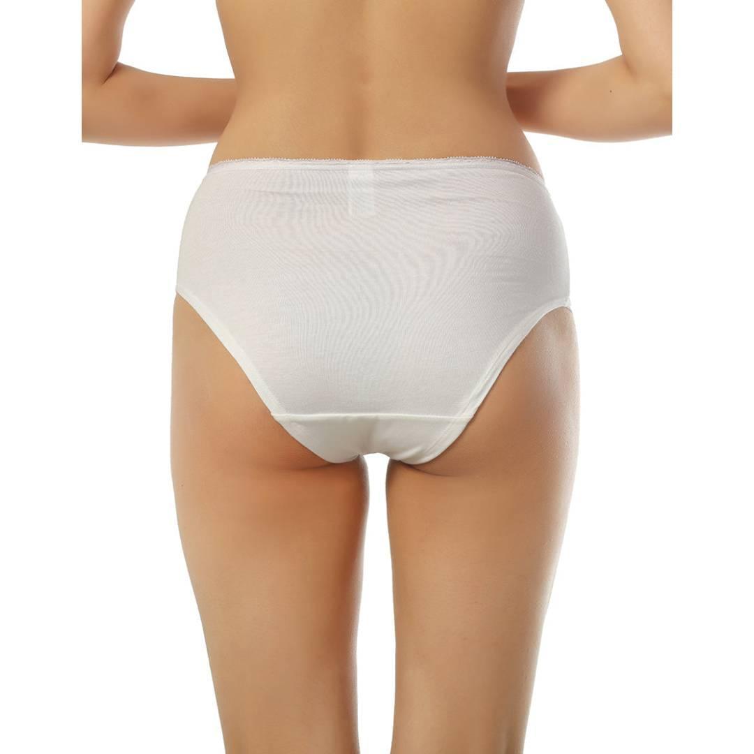 Ladies Underwear Women Panty Cotton Full Brief Panty For Women Plus Si –