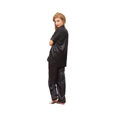 Latest Silk Night Suit For Women Set of 2 Pcs.